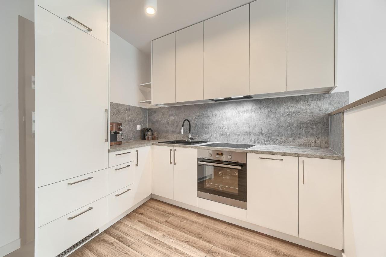 Apartment 3000 Bulwary Stare No 1 Szczecin